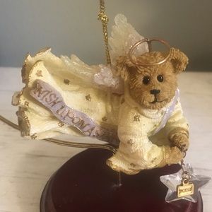 ♦️SOLD♦️2003 Boyds Bear Ornament